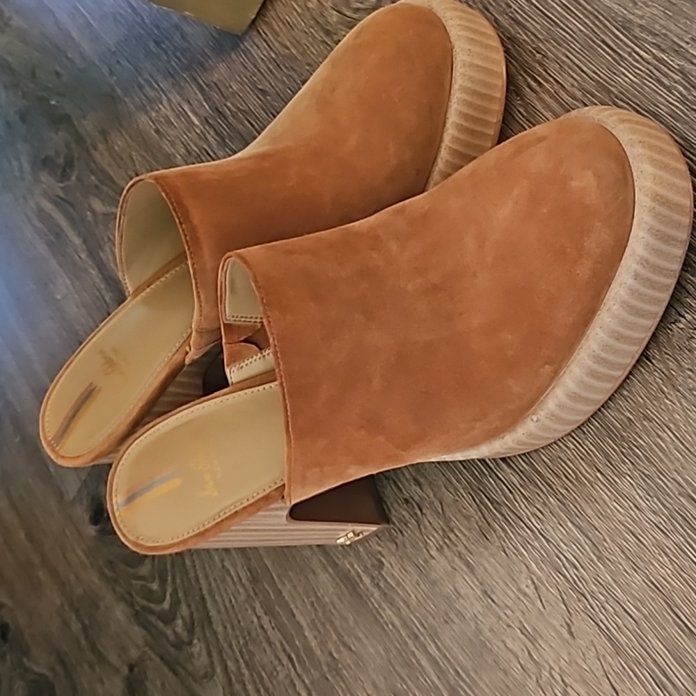 Clog shoes